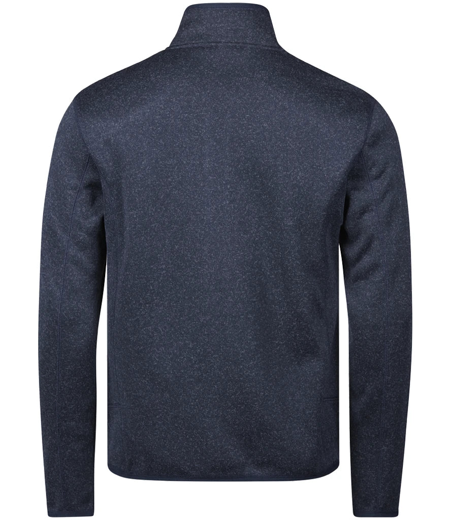 Navy Melange