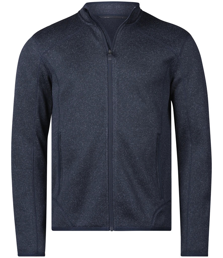 Navy Melange