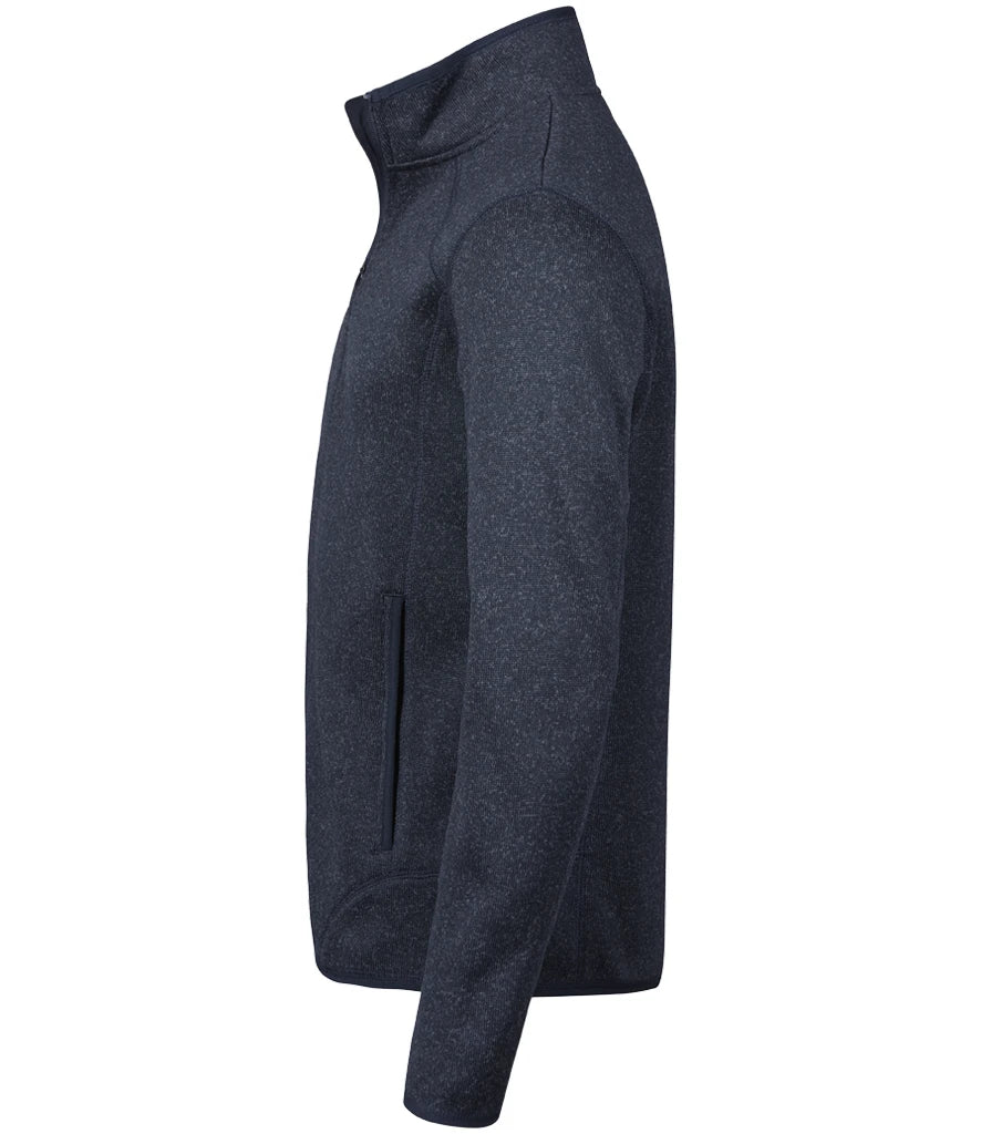 Navy Melange