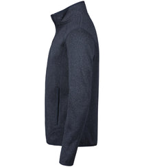 Navy Melange