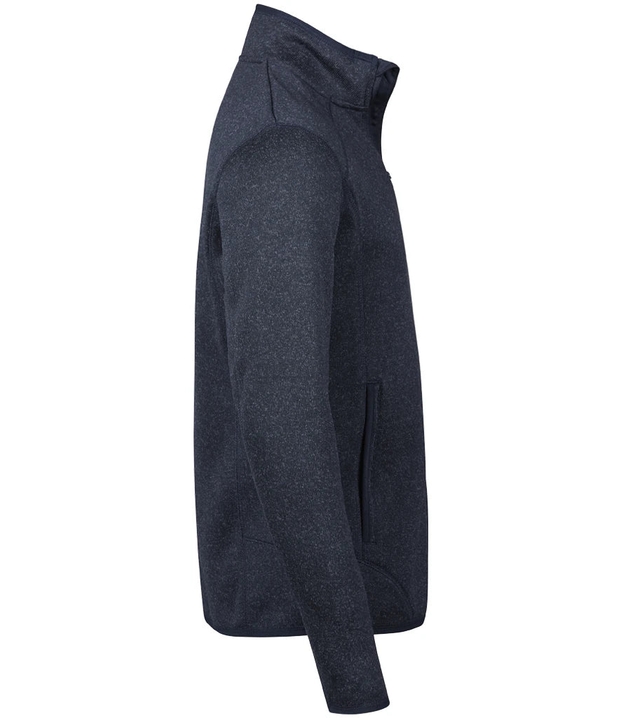 Navy Melange
