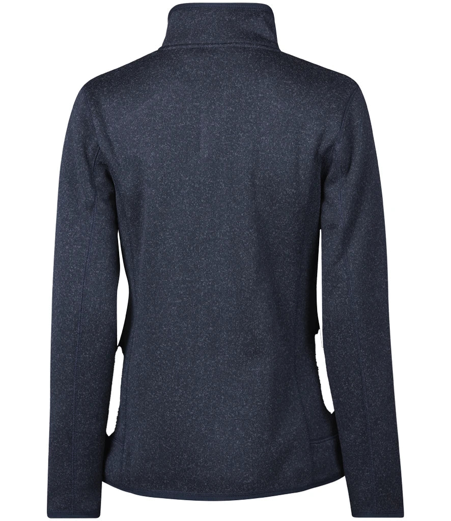 Navy Melange