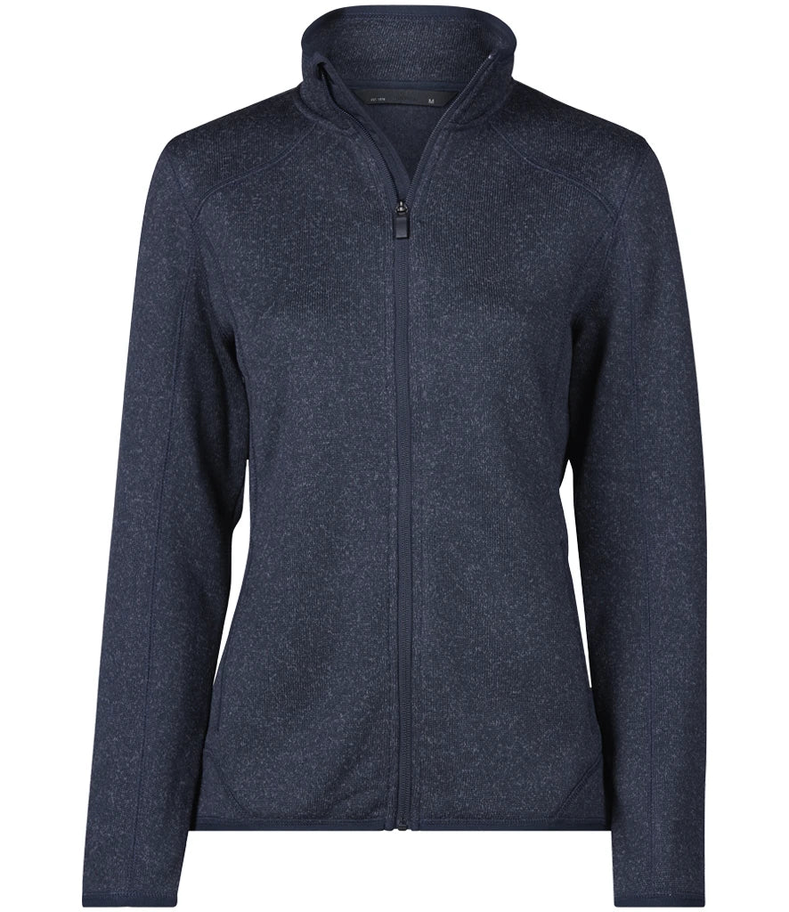Navy Melange