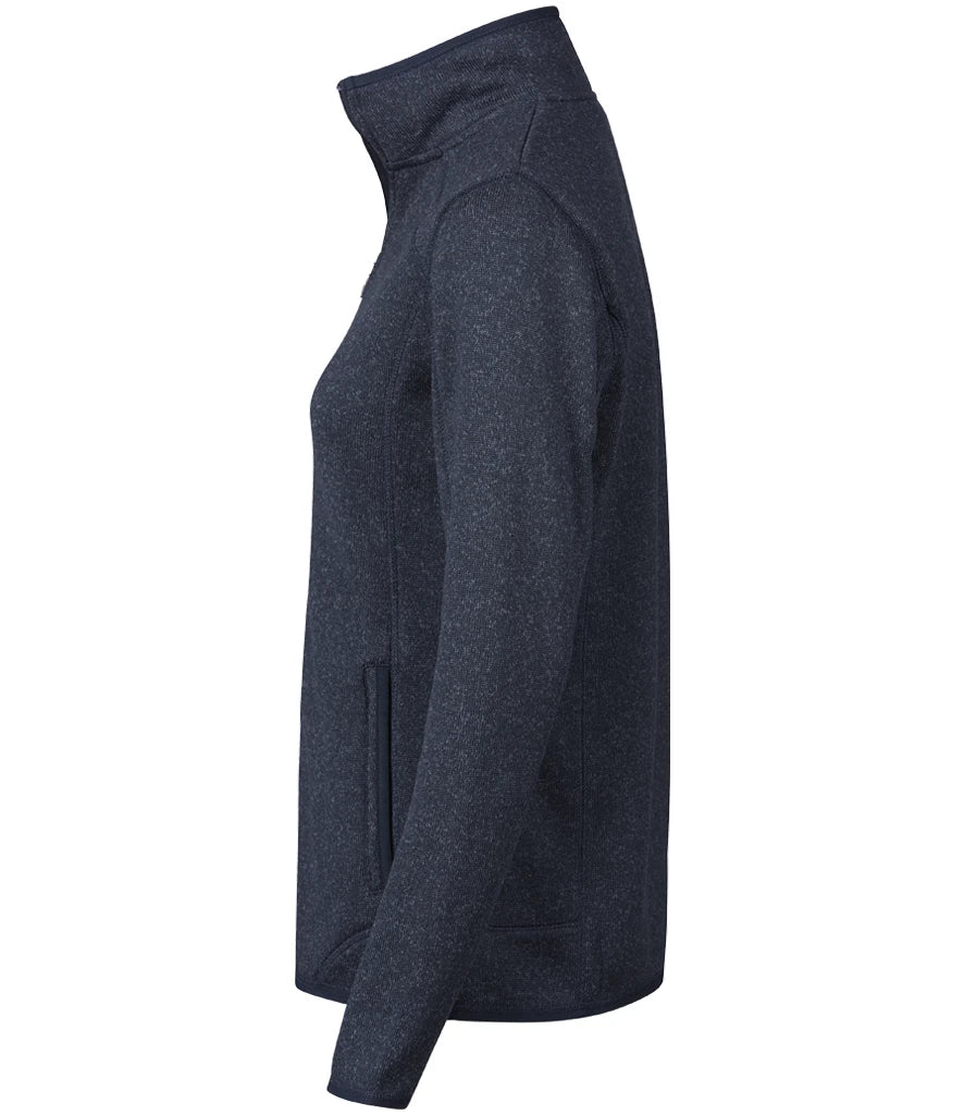 Navy Melange