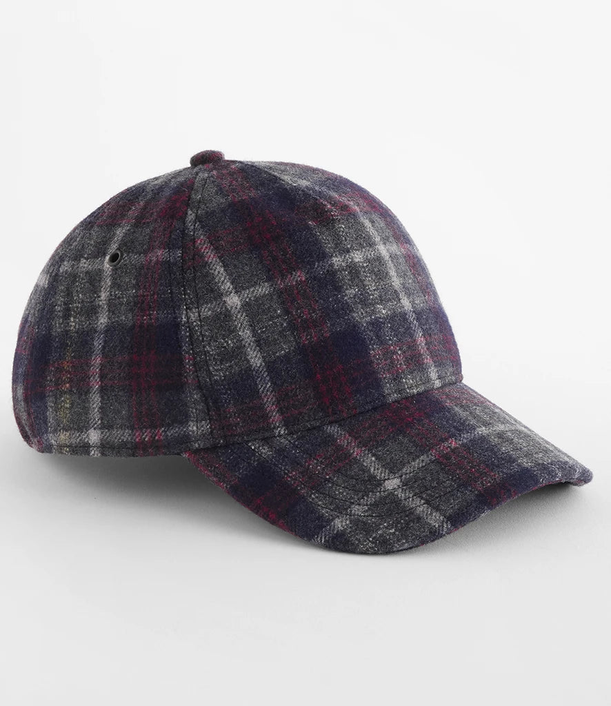 Navy Plaid