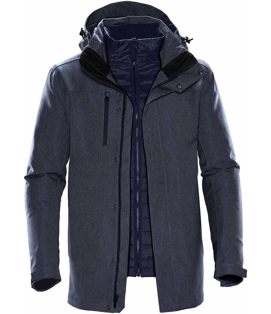 Navy Twill