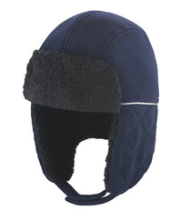 Navy/Black