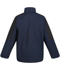 Navy/Black