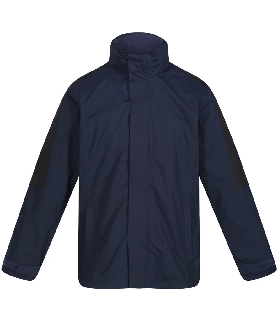 Navy/Black