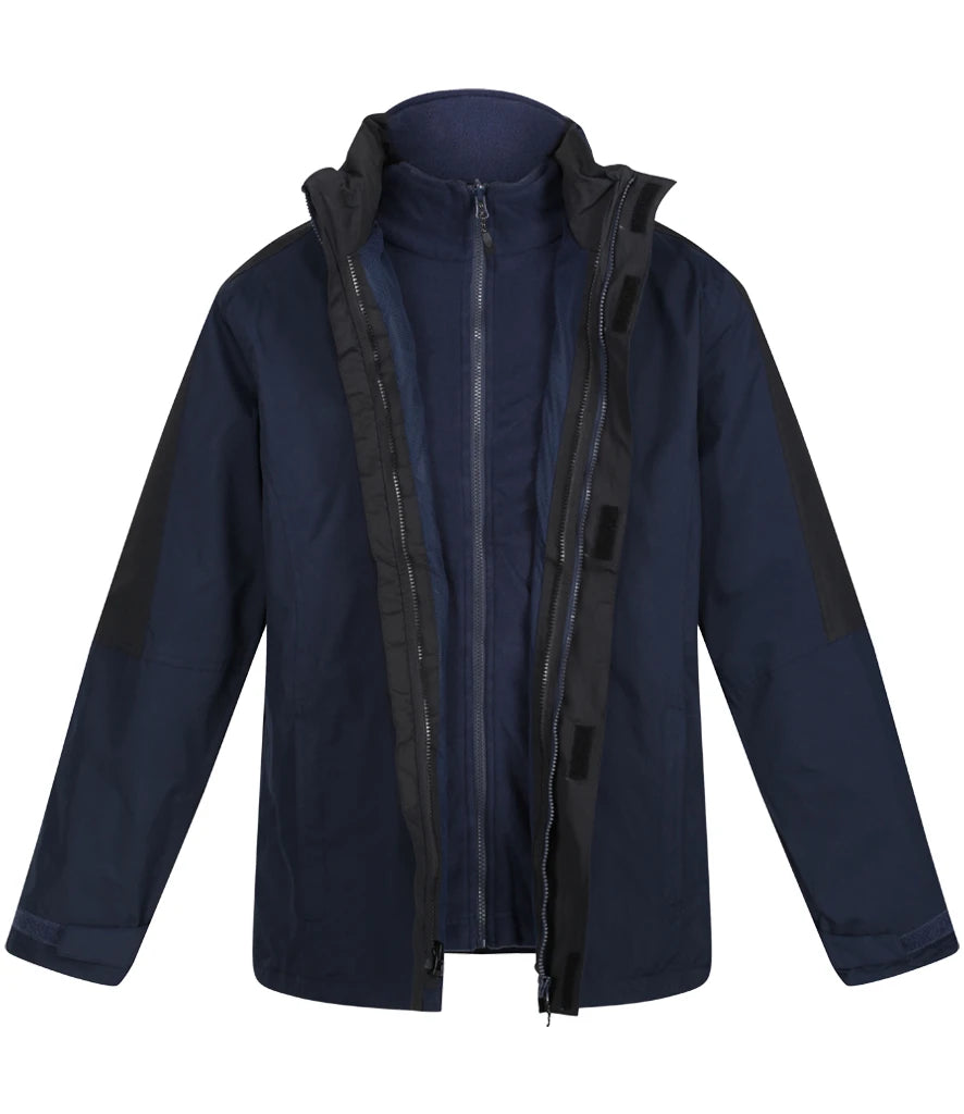 Navy/Black