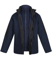 Navy/Black