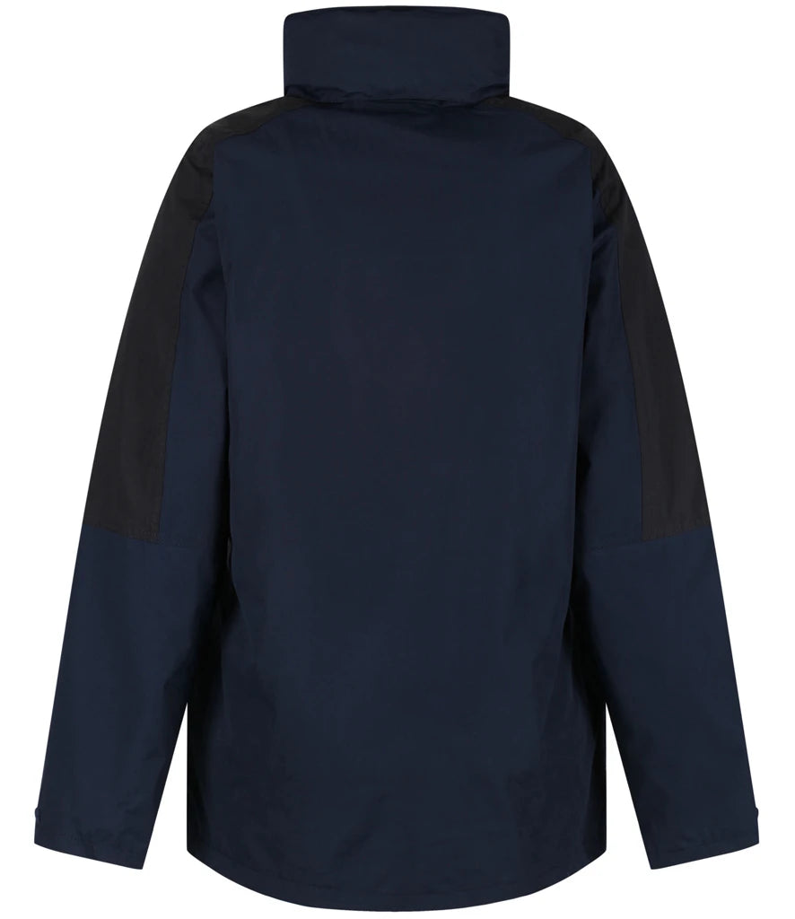 Navy/Black