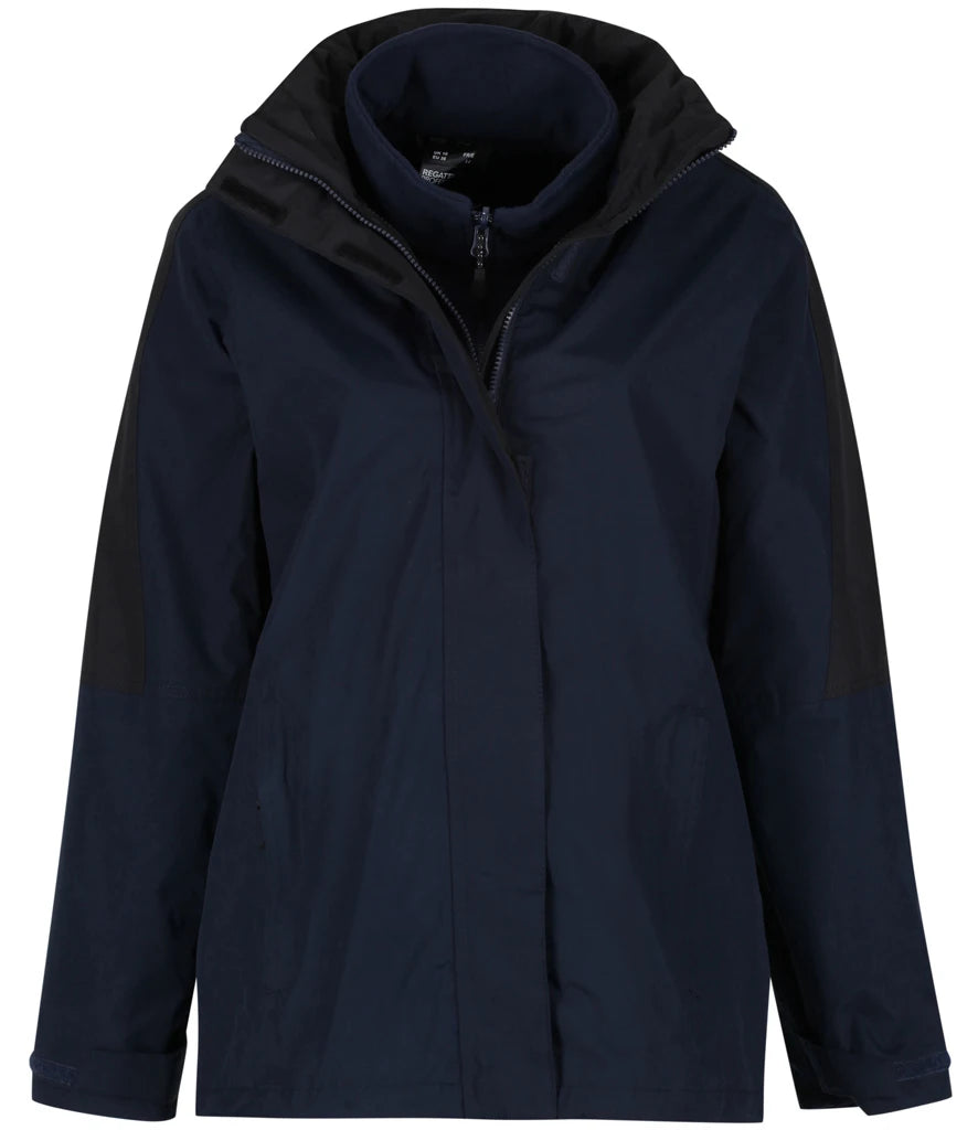 Navy/Black