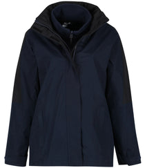 Navy/Black