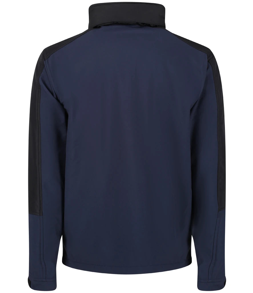 Navy/Black