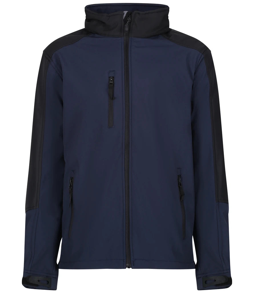 Navy/Black
