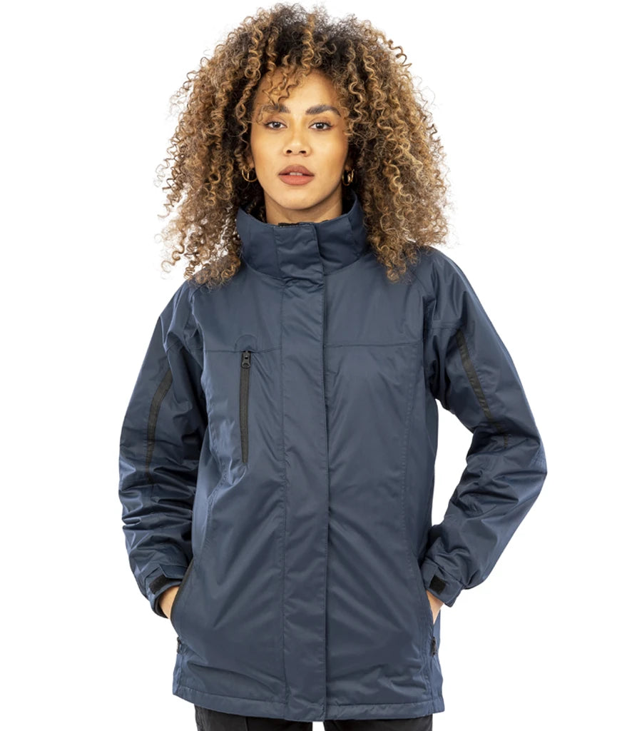 Navy/Black