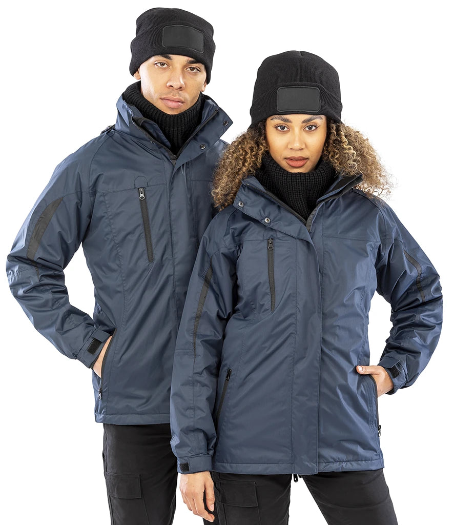 Navy/Black