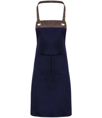 Navy/Brown