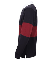 Navy/Burgundy