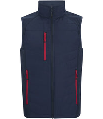 Navy/Classic Red