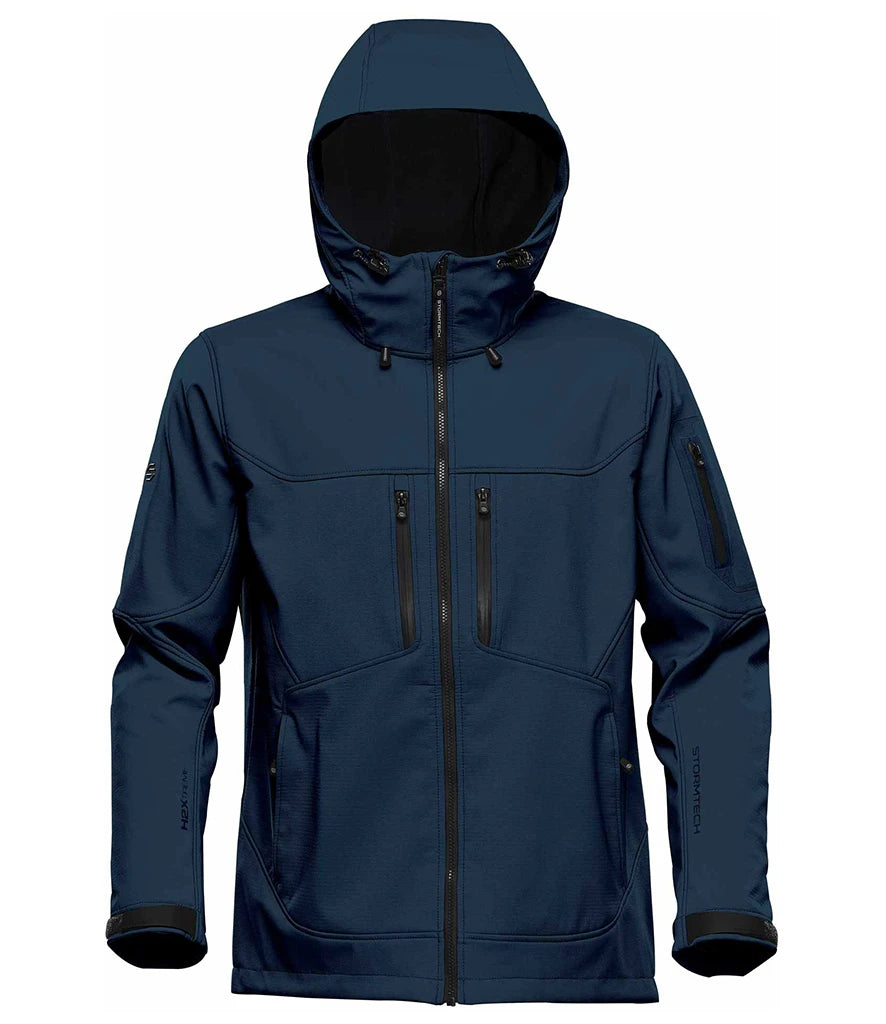 Navy/Graphite Grey