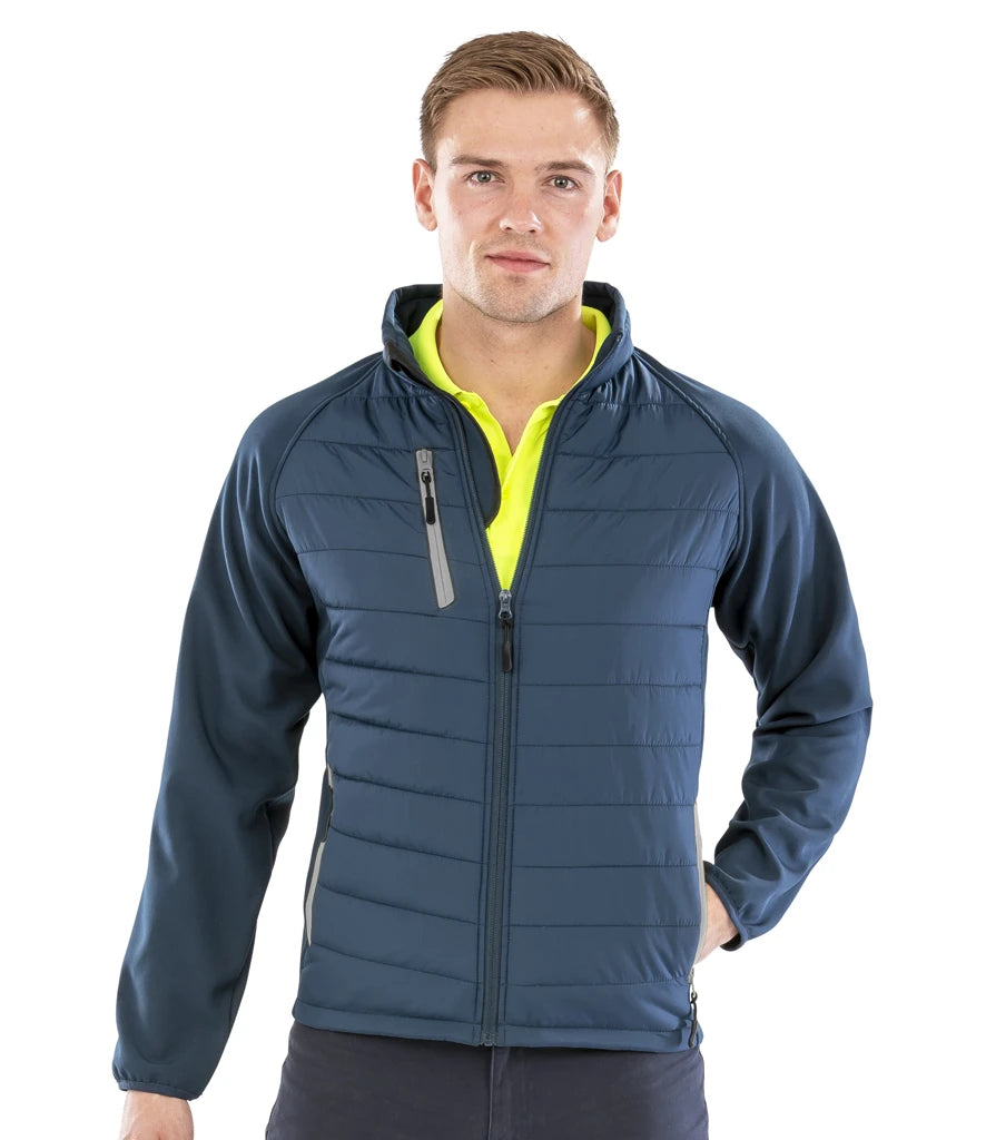 Navy/Grey