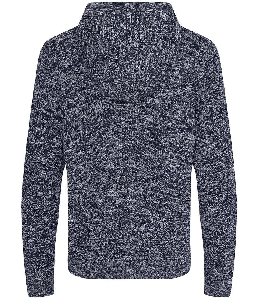 Navy/Heather Grey