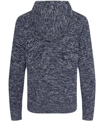 Navy/Heather Grey