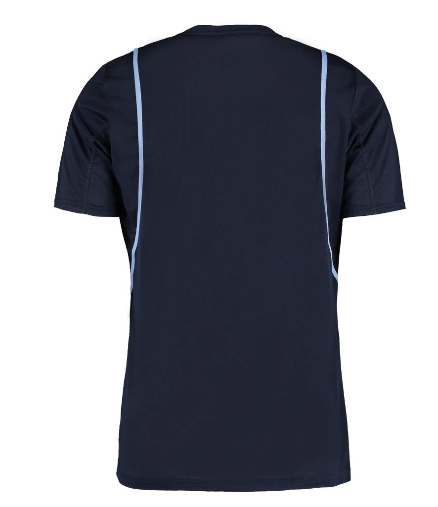 Navy/Light Blue
