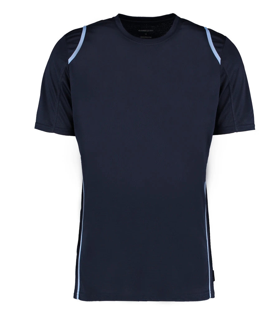 Navy/Light Blue