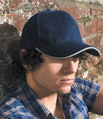 Navy/Natural