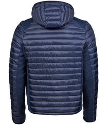 Navy/Navy Melange