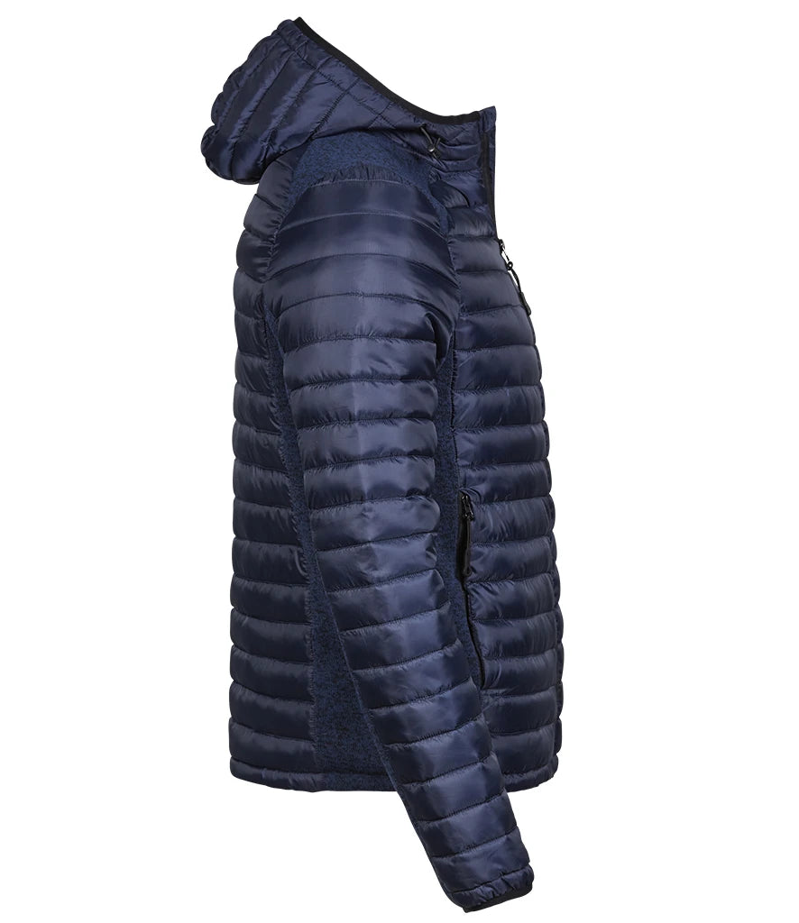 Navy/Navy Melange