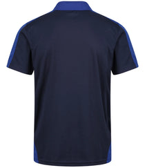 Navy/New Royal Blue