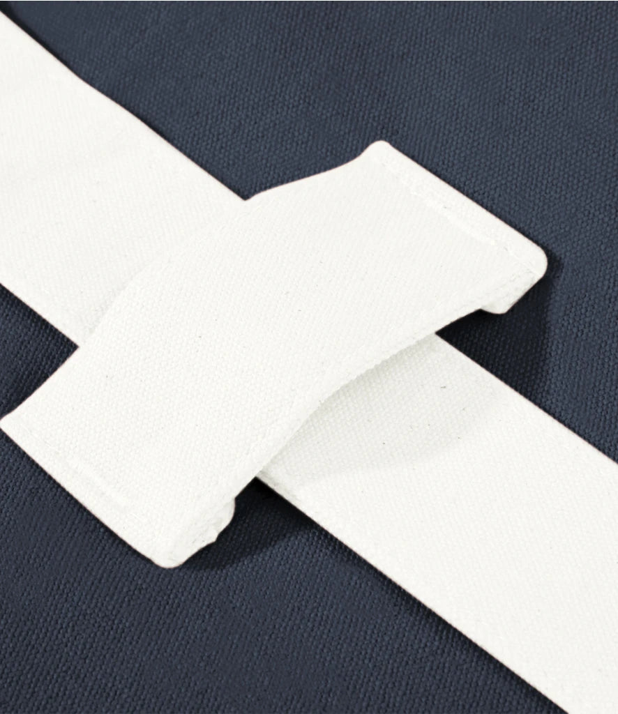 Navy/Off White
