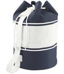 Navy/Off White