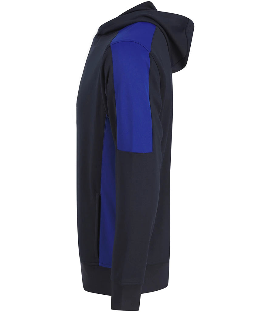 Navy/Royal Blue