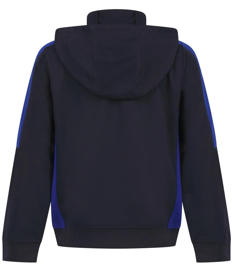 Navy/Royal Blue