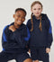 Navy/Royal Blue