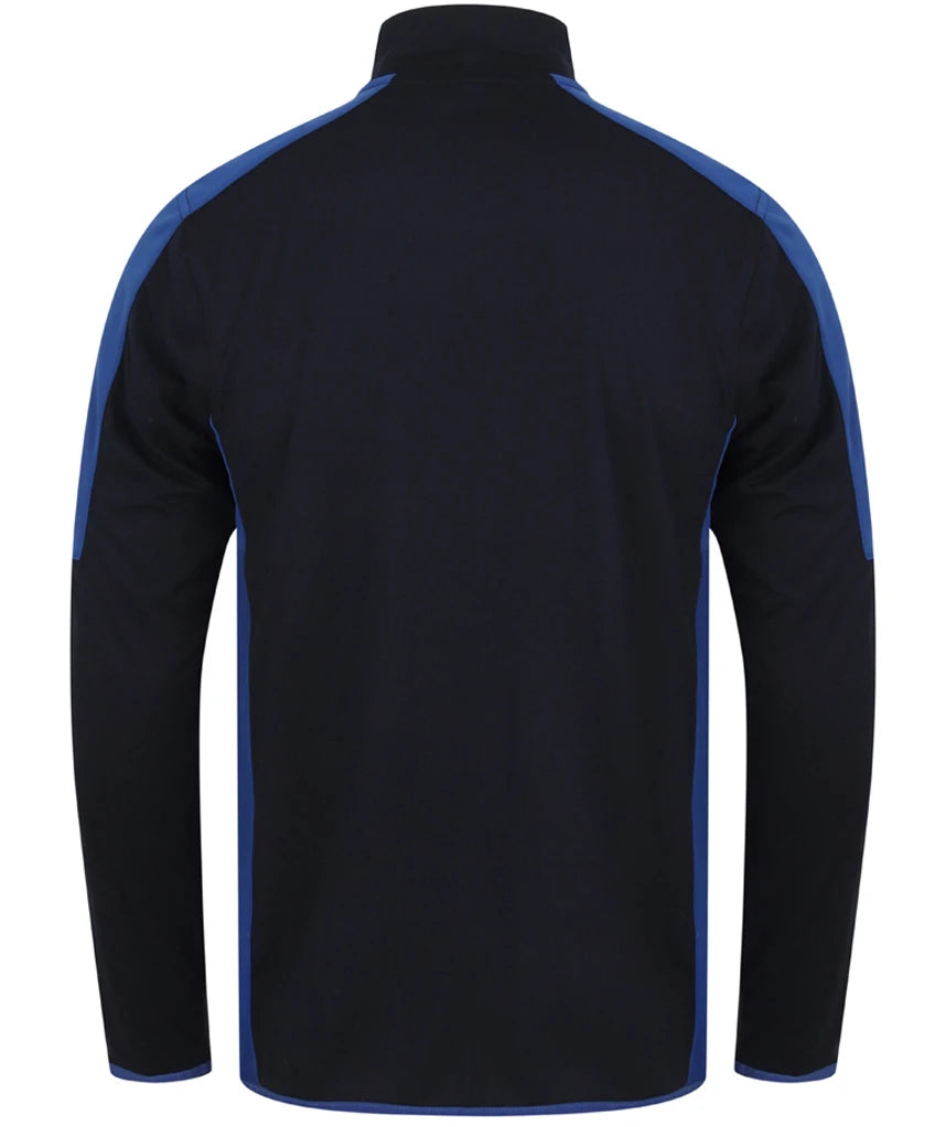 Navy/Royal Blue