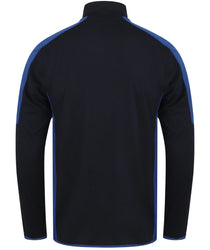 Navy/Royal Blue