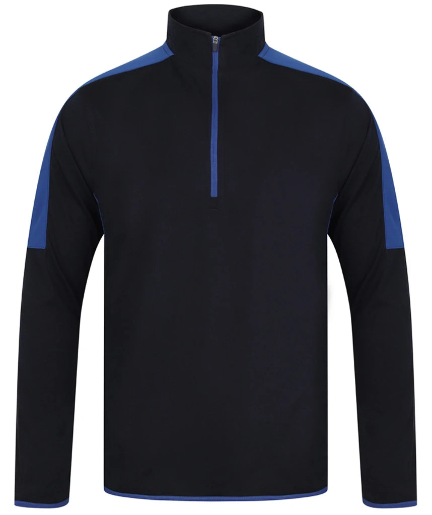 Navy/Royal Blue