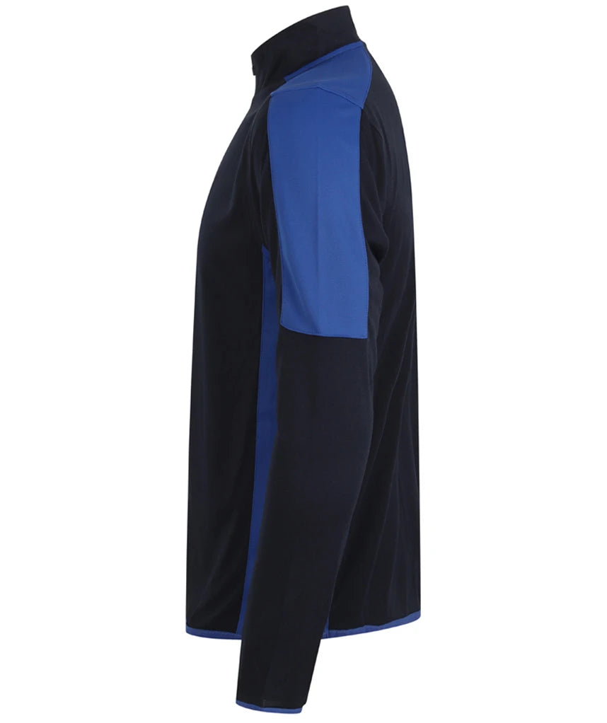 Navy/Royal Blue