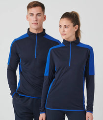 Navy/Royal Blue