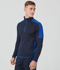 Navy/Royal Blue