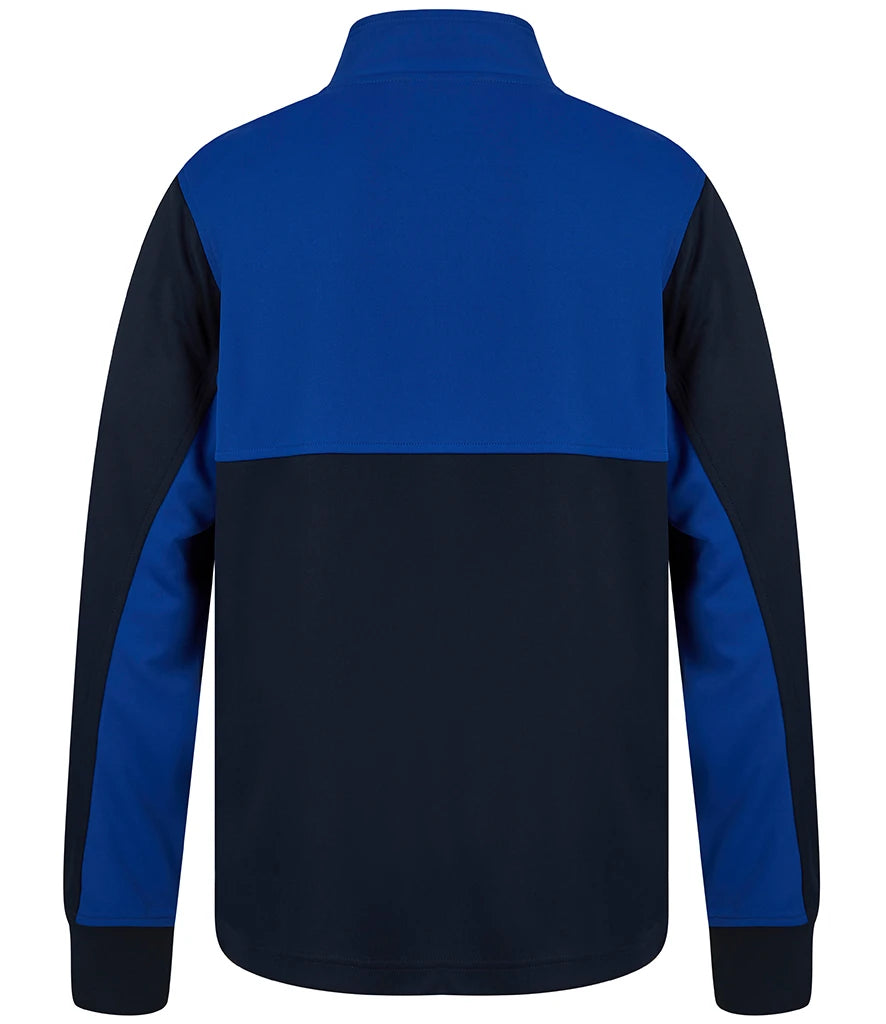 Navy/Royal Blue