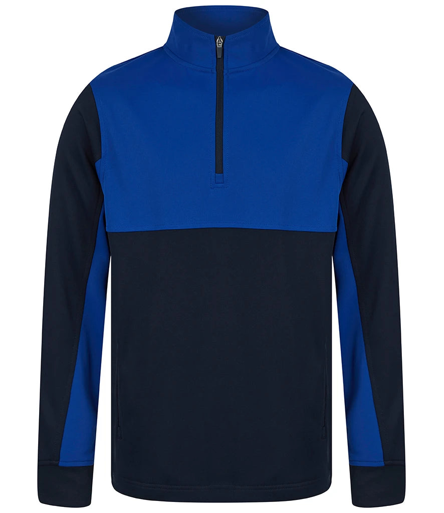 Navy/Royal Blue