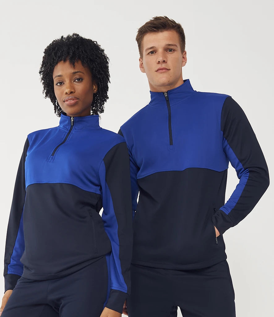 Navy/Royal Blue