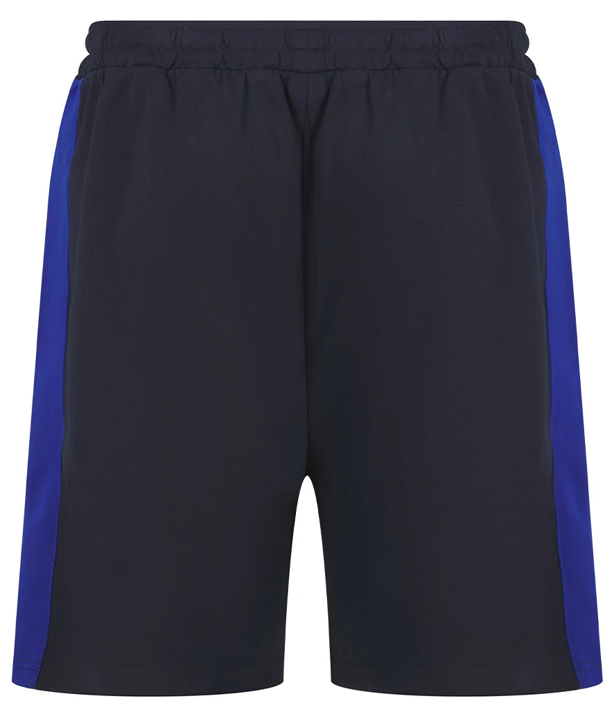 Navy/Royal Blue